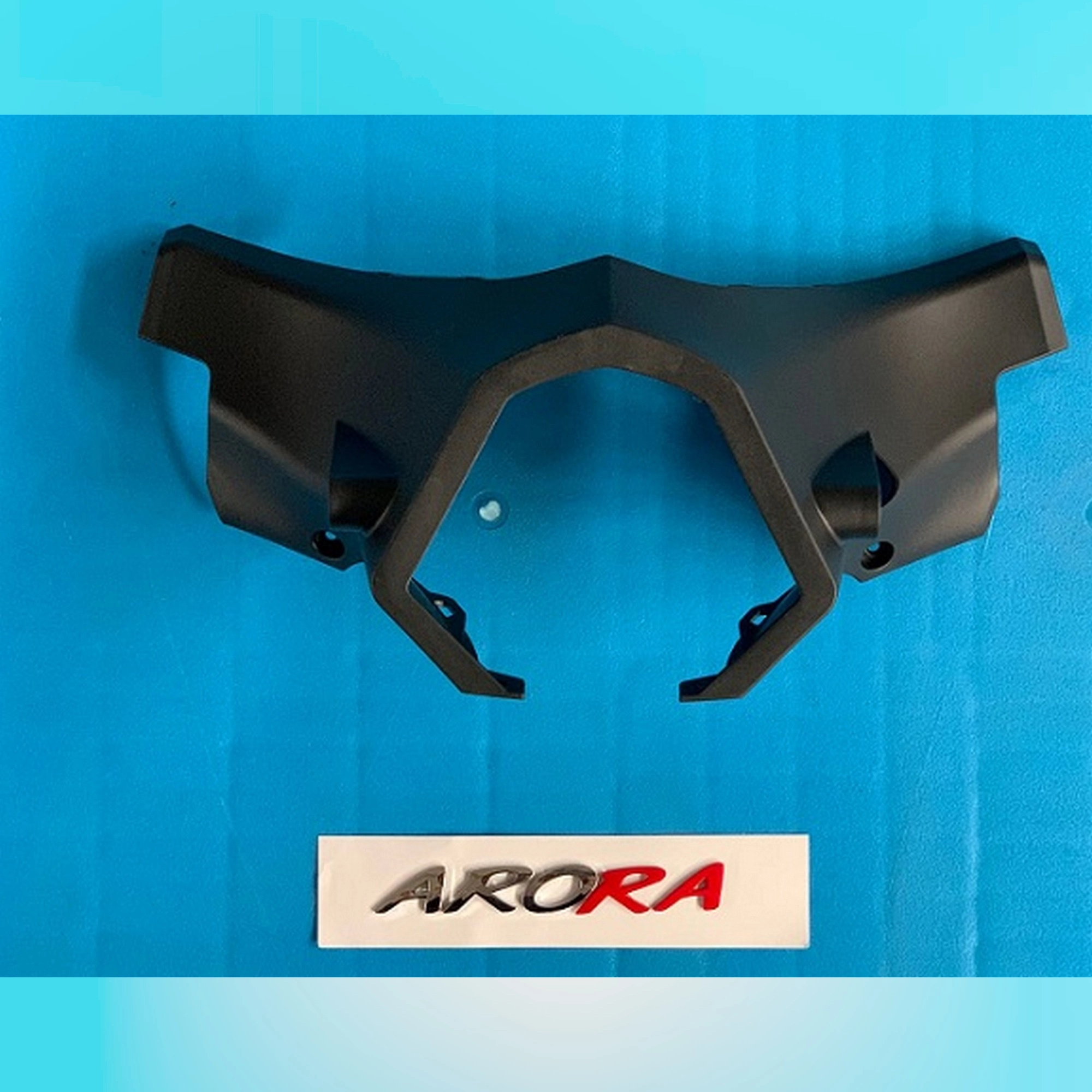 ARORA CHINF 318 DİREKSİYON ARKA PLASTİĞİ #CHINF318 - 006